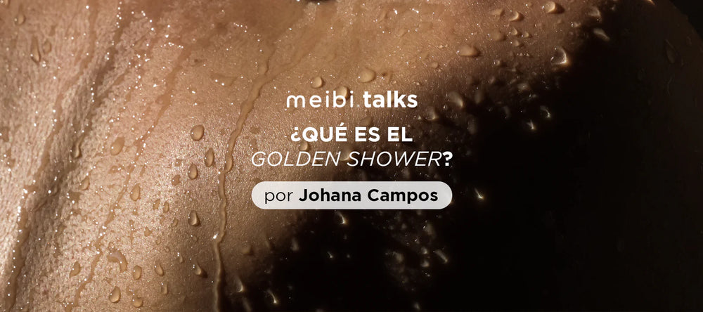¿que es el golden shower?