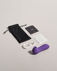 AURA | succionador de clítoris