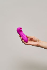 AURA | succionador de clítoris