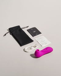 AURA | succionador de clítoris