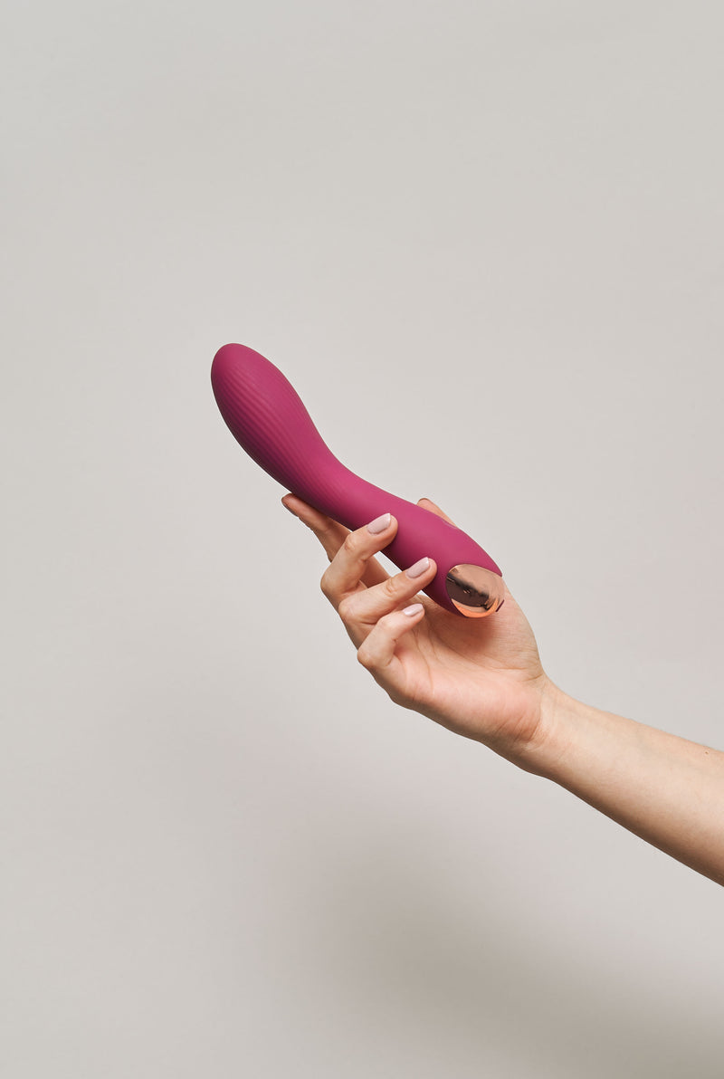 CECIL® | elegante dildo vibrador