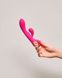 JANIS® | conejo vibrador flexible