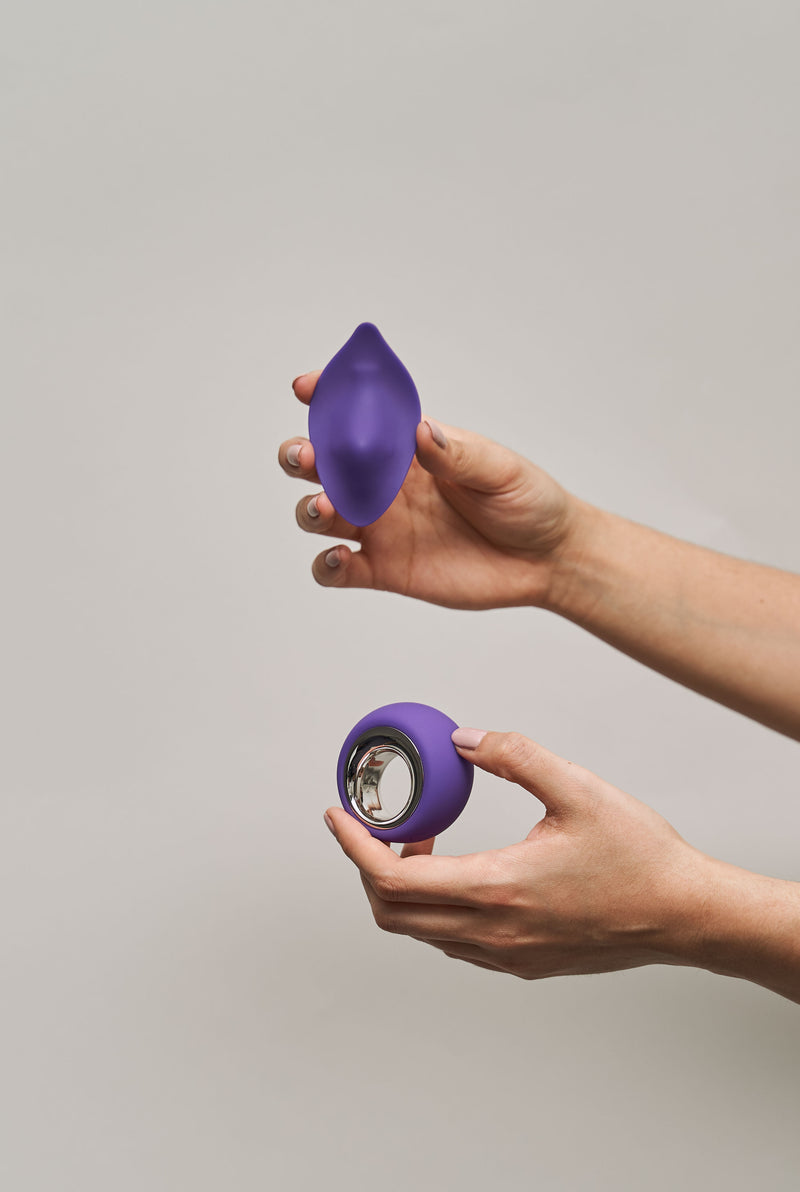 DALIA | vibrador control remoto