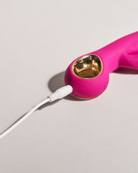 JANIS® | conejo vibrador flexible