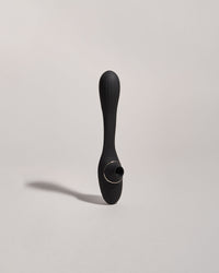 LUNA | succionador de clítoris y vibrador de punto g