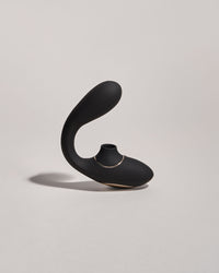 LUNA | succionador de clítoris y vibrador de punto g