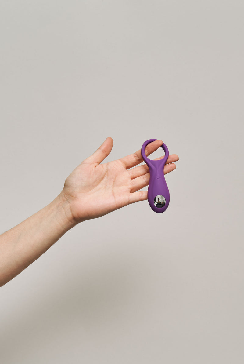 RINGO | anillo vibrador