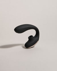 LUNA | succionador de clítoris y vibrador de punto g