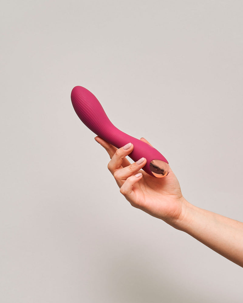 CECIL® | elegante dildo vibrador